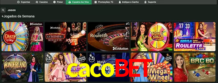 cacobet bet