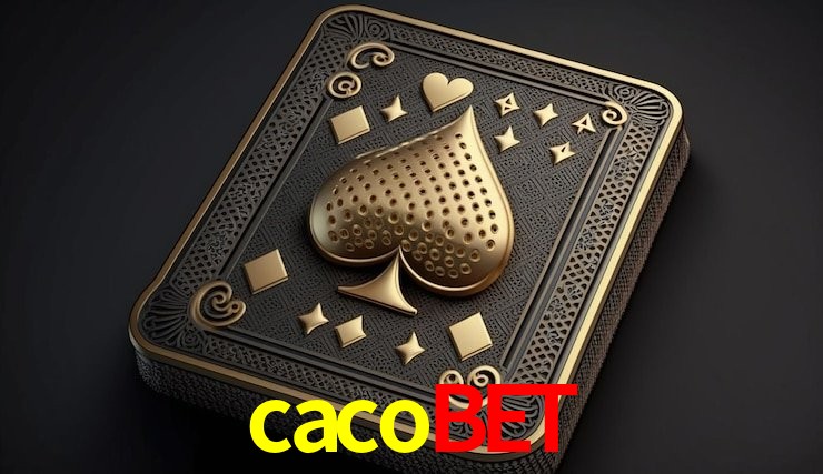 Jogos de Slot cacobet