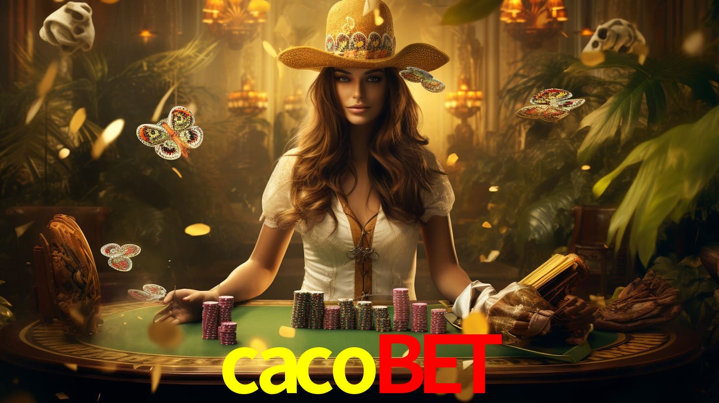 Blackjack Table cacobet