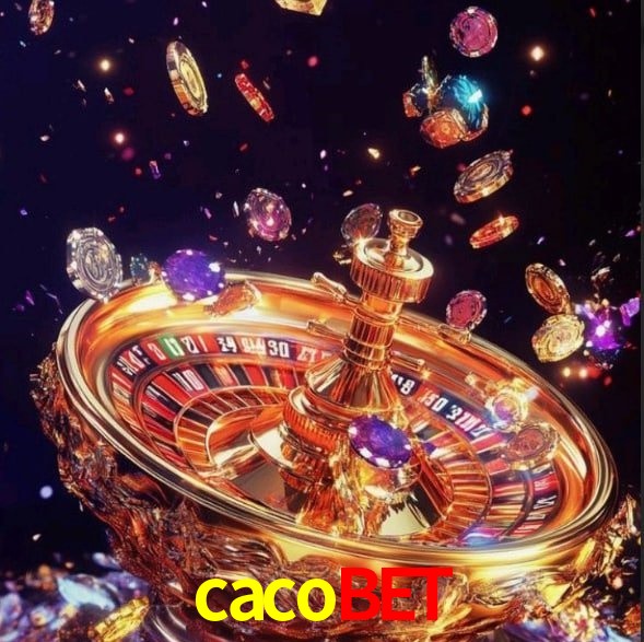cacobet bônus R$5.000 + 500 giros - Rollover 35x, prazo 30 dias, 38% taxa conversão