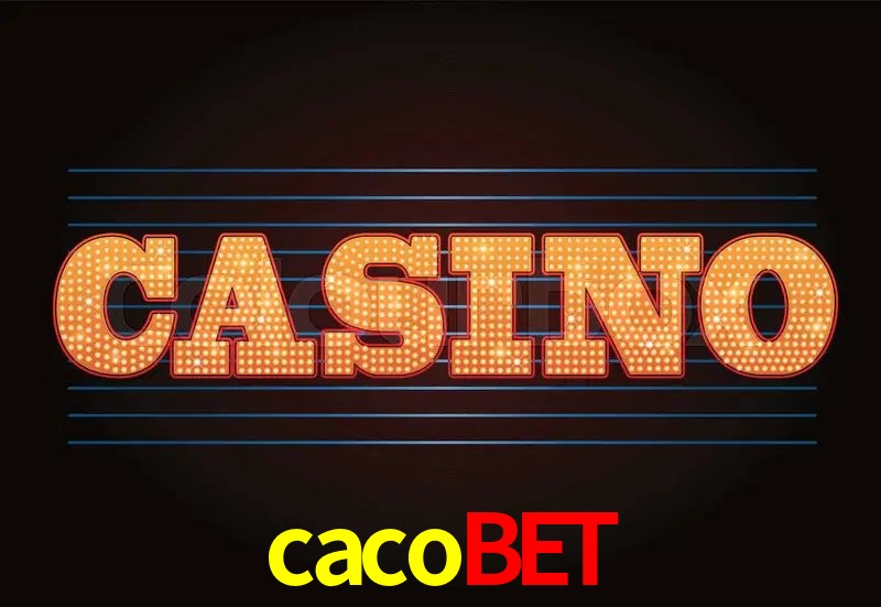 Diretório de Jogos cacobet