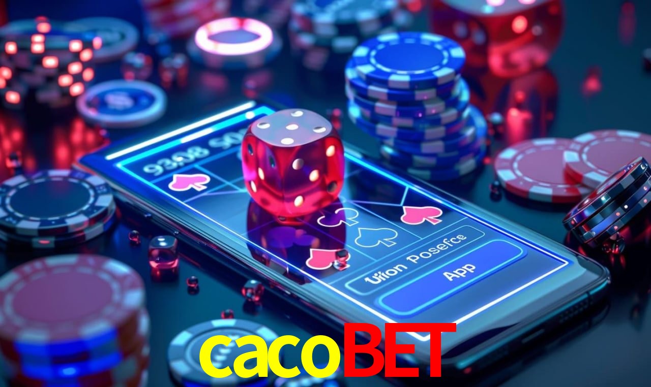 Canal oficial da cacobet no Telegram