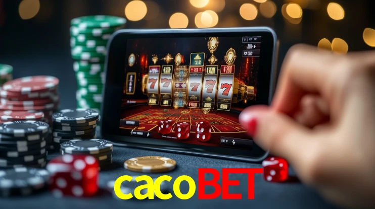 Welcome Bonus cacobet