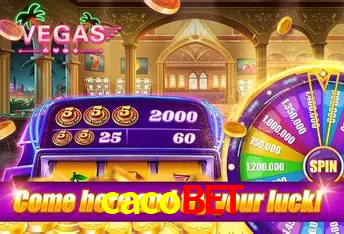 Descubra o Mundo do Cassino Online com cacobet