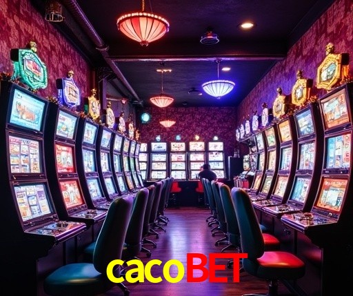 Plataforma completa da cacobet com todos os jogos