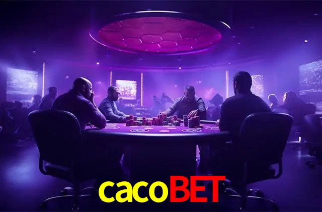 Provedores de Jogos cacobet