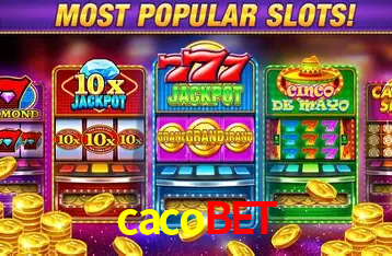 Descubra o Mundo do Cassino Online com cacobet