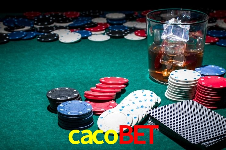 Apostas de Futebol cacobet