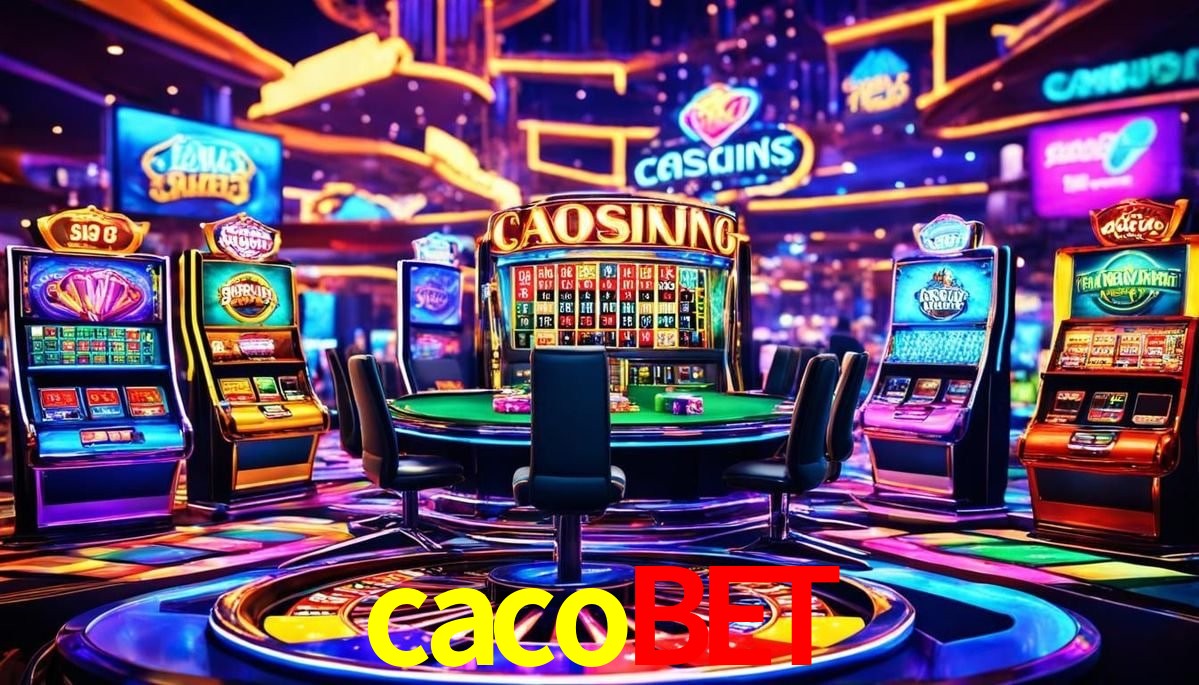 Casino Ao Vivo cacobet
