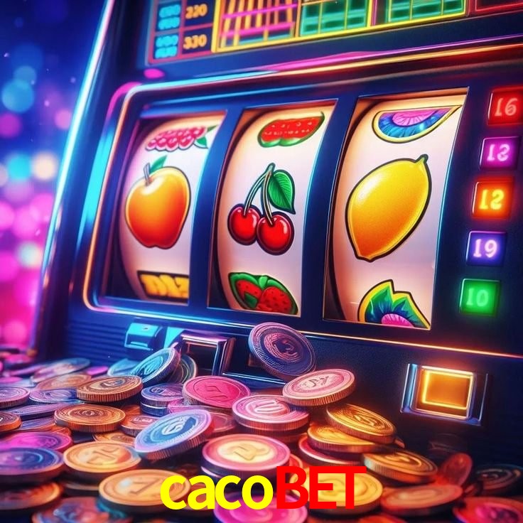 Recursos de Bônus cacobet