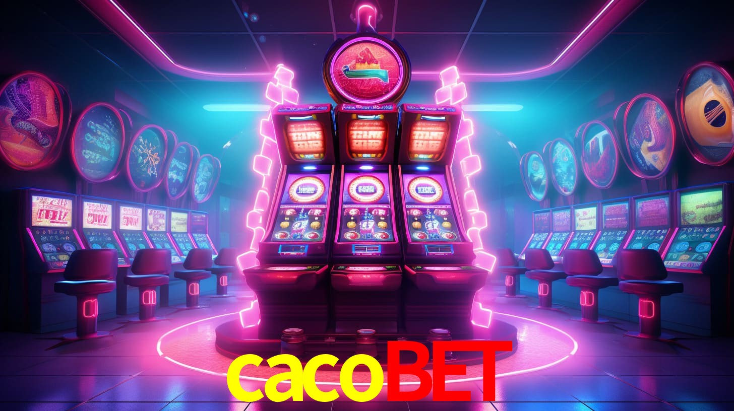 cacobet - Plataforma Oficial - cacobet.com