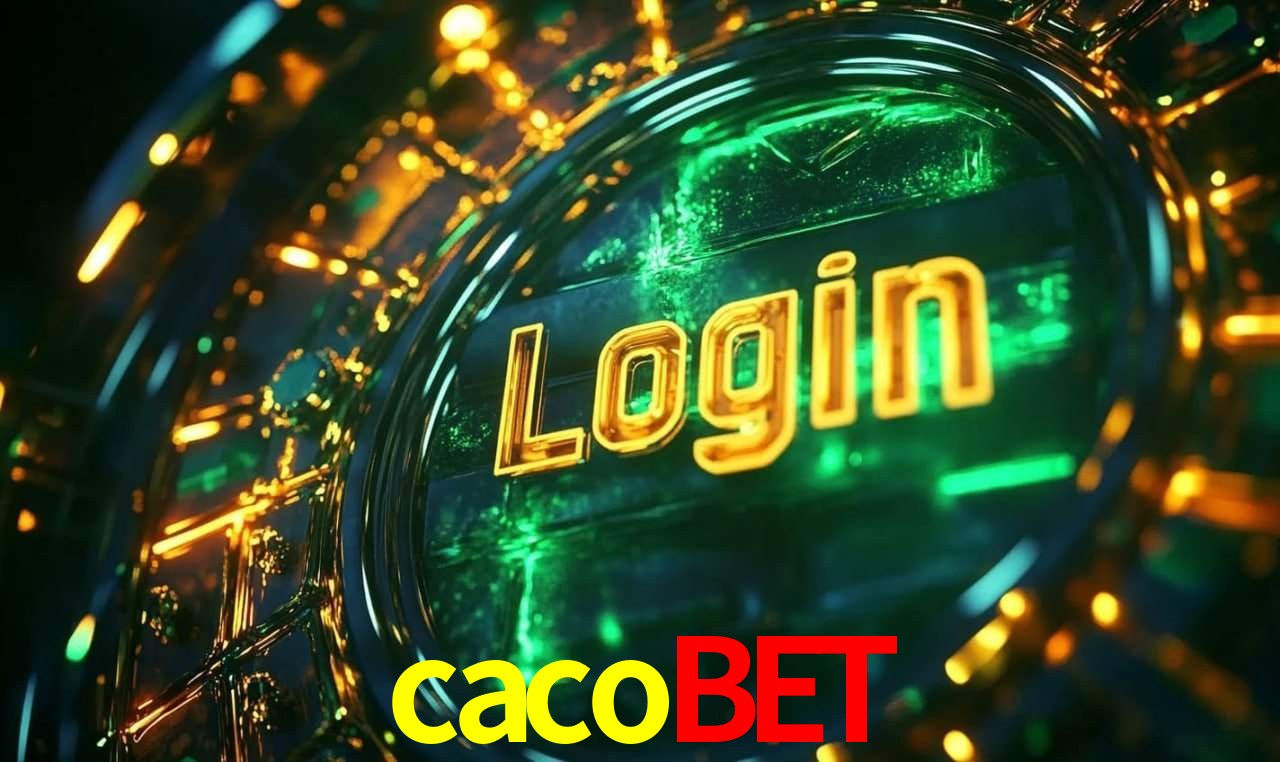 APP oficial da cacobet para mobile