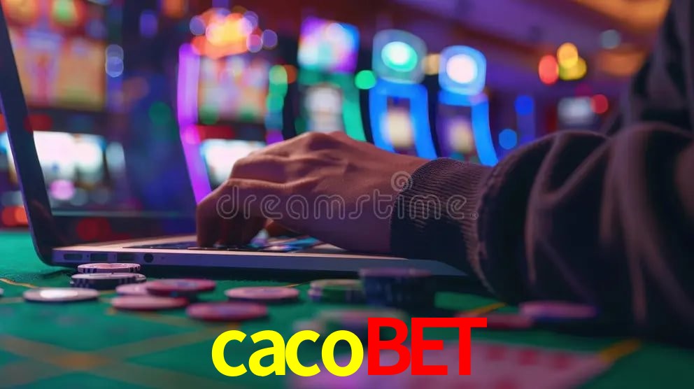 Mesa de Blackjack cacobet