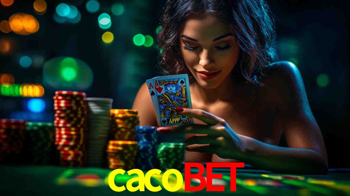 A Experiência Imersiva dos Cassinos Ao Vivo no cacobet