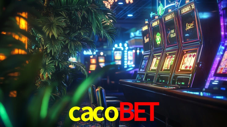 Live Casino cacobet