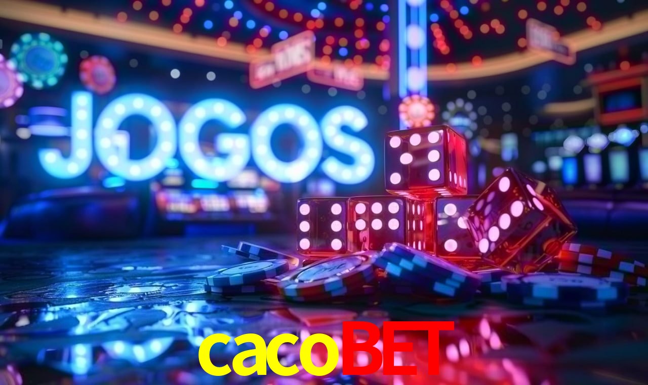 Casino Ao Vivo cacobet