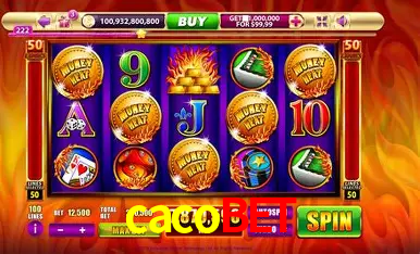 Descubra a Magia dos Jogos de Arcade no cacobet