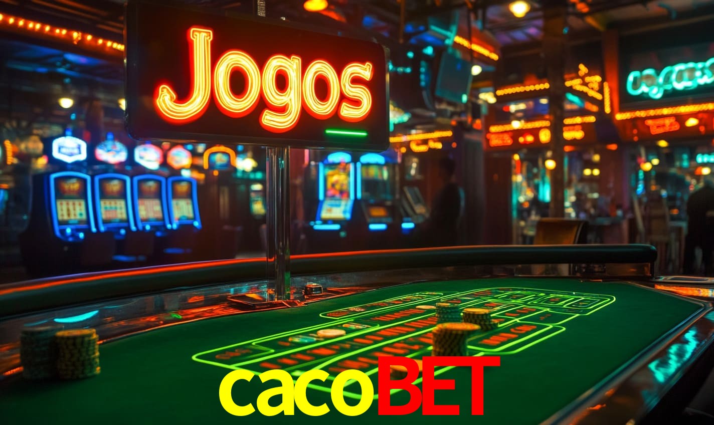 Integração de APIs cacobet