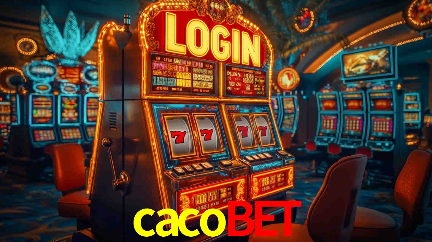 cacobet App Interface