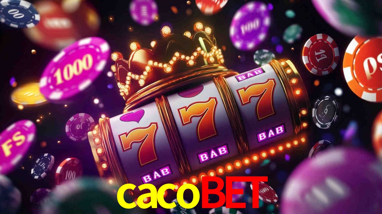 Game Providers cacobet
