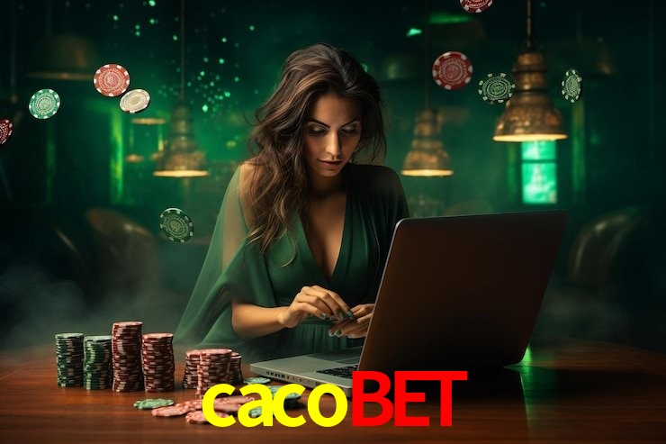 Comparação APP mobile vs versão web da cacobet